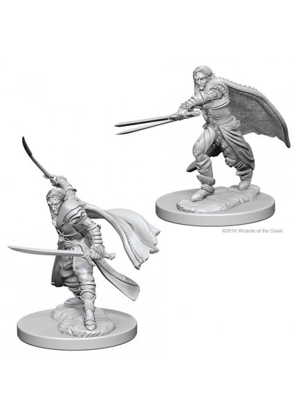 D&D Nolzur's Marvelous Unpainted Miniatures: Elf Male Ranger